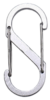 1658 S Hook Carabiner Silver.png